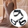 Popruhy na zápěstí a krk Pohodlné nošení Balíček sexuálních pomůcek Nastavitelné pouta a pouta pod postelí Sada sexuálních pomůcek na ruce a krk Sada sexuálních pomůcek pro dospělé