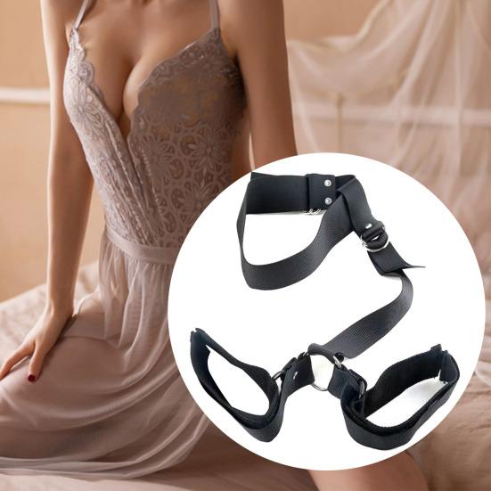 Popruhy Cosy Wear Bondage Bundle Sex Toy Nastavitelné Bondage-Hands zábrany pod postelí