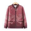 Yalu Women's Velvet-Lined Knit Cardigan