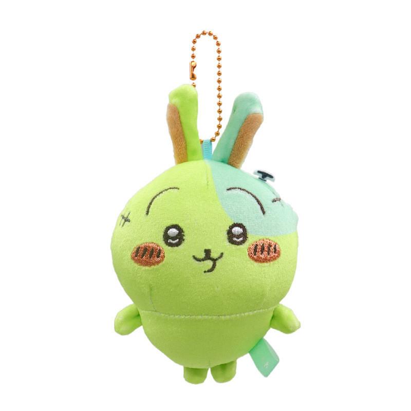 Adorable Plush Toy Hanging Ornament Cute Zombie Series Soft Stuffed Animal