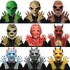 Horror Ghost Face Zombie Mask Halloween Cosplay Party Costume Prop