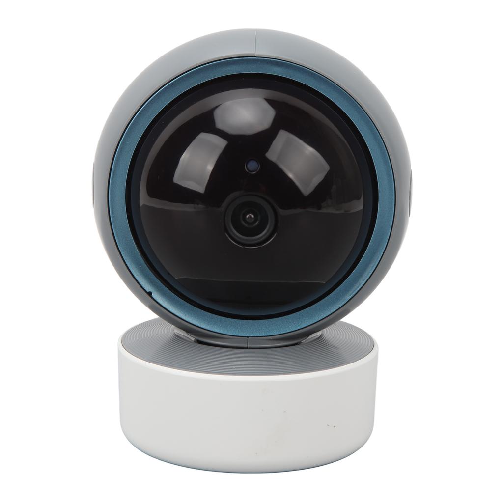 1080P Wifi Ball Head Camera Universal Rotation HD Night Vision Motion Detection Camera Panoramic Intercom Indoor