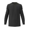 Mens Crew Neck Long-Sleeved Sweatshirt