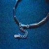 Lindon Zircon Bracelet Jewelry Geometric Bead Chain Link Bracelets Fashion Fine Wedding Gift for Girlfriend Women