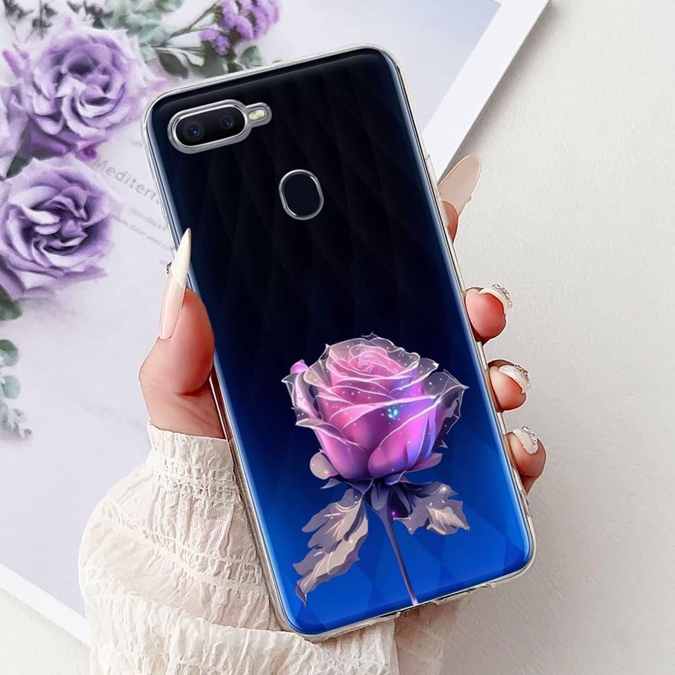 Cover For Oppo F9 Pro Case For Oppo F9 Cute Luxury Funny Cool Soft TPU Bumper Casing For Oppo CPH1823 CPH1881 CPH1825 Funda