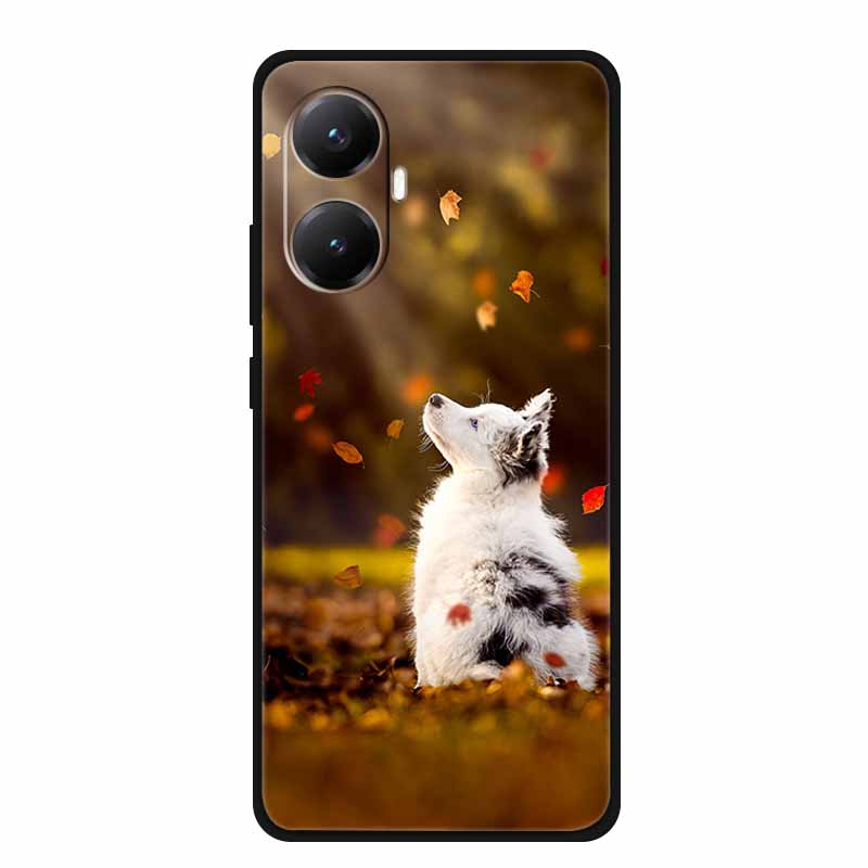 For Xiaomi POCO F7 Case Colorful Printed Cute Fashion TPU Silicone Soft Cover for POCOF7 F 7 Phone Cases Cartoon Shell Butterfly