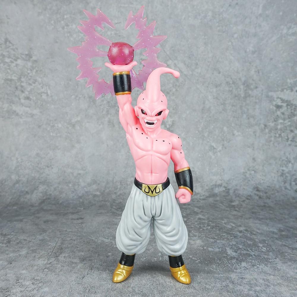 Dragon Majin Ball Buu Pvc Anime Model Ornament For Collectors And Ideas Gift