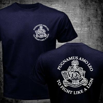 Rli Commando Rhodesian Light Infantry Bush War Army Military Motto Unisex T-Shirt