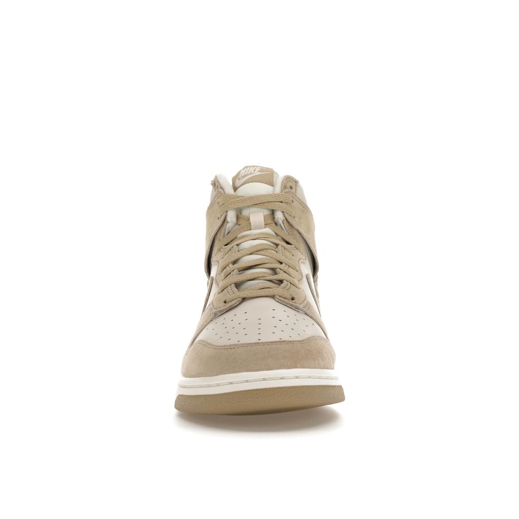 Nike Dunk High Sand Męskie Trampki Tan DQ7679-001