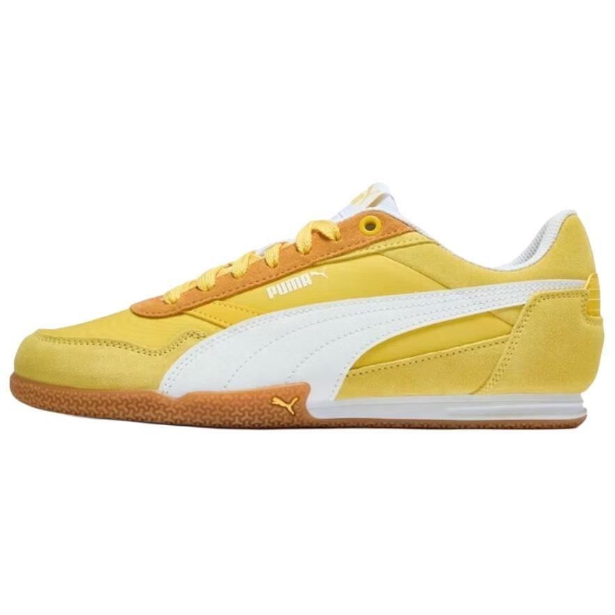 PUMA BELLA DONNA Low top Casual Shoes Women's Yellow 403554-14