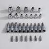 29Pcs High Torques Carbon Steel Socket Bit With Storage Case Ideal For Mechanics DIY And Professional Use Auto Repair