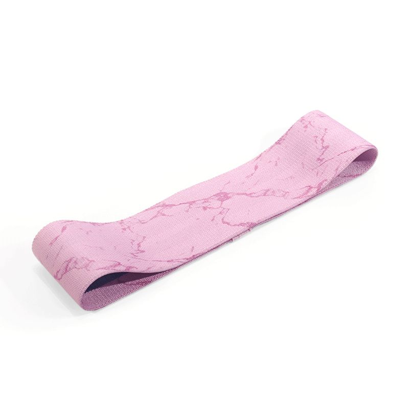 

Yoga Fitness Resistance Band Women s Knitting Resistance Band Hip Band Hip Training Equipment Hip Training Hips Training Accessories Ink Purple -60 lbs