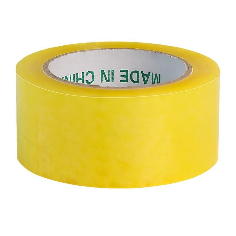 Scotch Tape, Large Roll Thickened Strong Sealing Tape, Large High Viscosity Adhesive Paper, Not Easy To Break, Wide Tape Express
