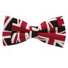 [Bowties.jp] Union Jack Bow Tie, Easy-to-Wear Type Bd082