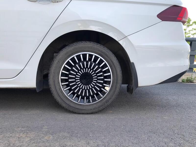 Universal 14/15/16 Inch Steel Rim Wheel Hub Cap Cover