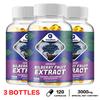 Coolkin - Bilberry Fruit Extract Capsules - Eye Health - Antioxidant Properties