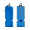 Aluminum Alloy Triple-Tube Emergency Survival Whistle