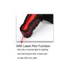 Bicycle Tail Light Usb Rechargeable Night Riding Led Warning Light Rear Lamp Mtb Bike Accessories