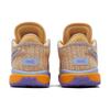 Nike LeBron 20 GS Summer Vibes Kids Sneakers Yellow Celestial-Gold Multi-Color DQ8651-200