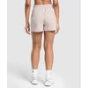 Gymshark Pintuck Shorts Stone Pink B8a6m Kbs4