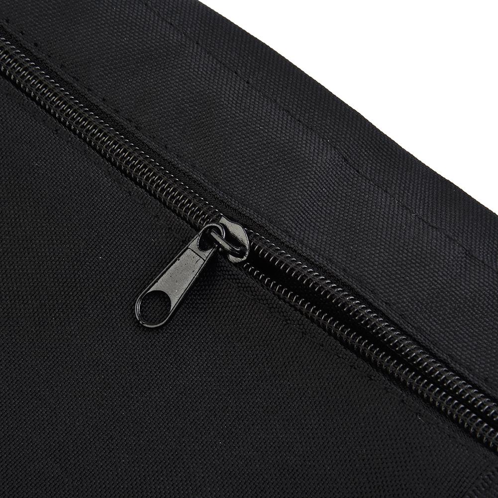 Car Interior Supplies Oxford Cloth Car Glove Box Organizer Storage Folder Multi-pocket Portable Document Storage Bag