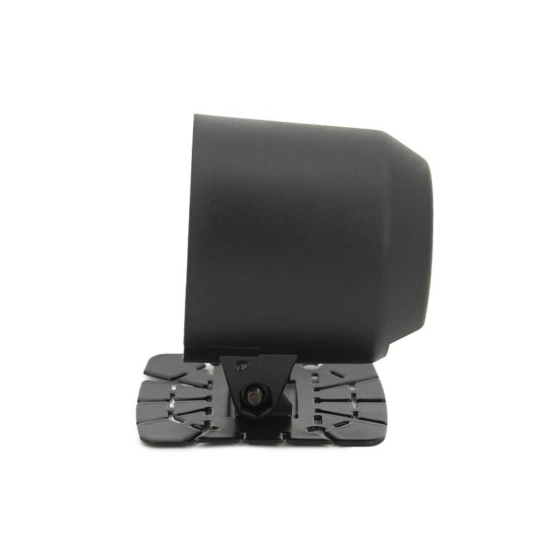52mm / 2 Inch Auto Tuning Racing Gauge Holder Universal Mount Pod Swivel Black Automotive Tools Creative Auto Accessories