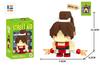 Anime The King Of Fighters Game Action Building Blocks Kyo Kusanagi Iori Yagami Toys Kof Building Blocks Gift For Children
