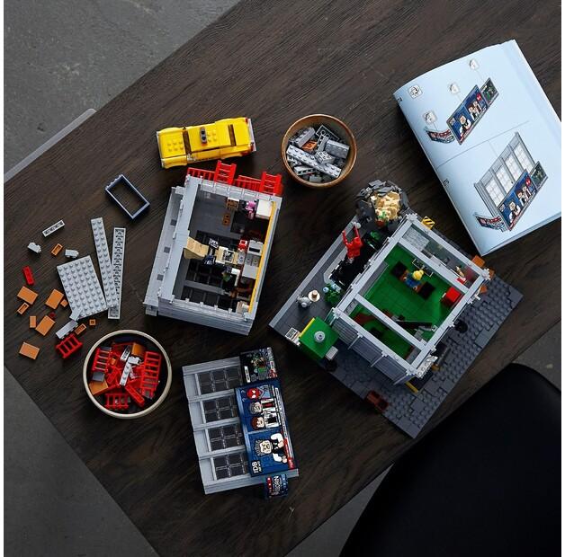 LEGO Marvel 76178 Spider-Man Daily Bugle