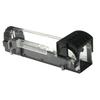 Automatic Mouse Trap High Sensitivity Self Locking Door Plastic Mouse Catcher Mice Trap for Home Indoor Transparent