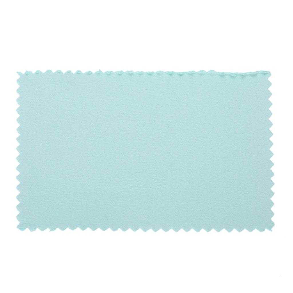 25 ΤΕΜ. Ασημένιο Πανί Γυαλίσματος Καθαριστικό Πανί Καθαρισμού Κοσμημάτων Εργαλείο Αντι-Θάμπωμα