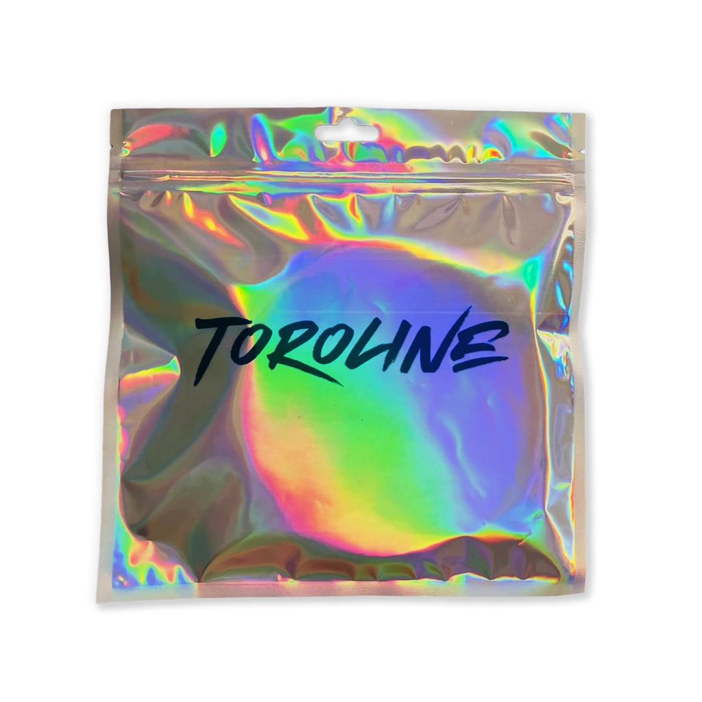 Toroline WASABI X 123 Tennis String (Neon Blue) (Single)