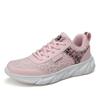 Large Size 42 Women's Shoes Spring New Mesh Breathable Casual Sports Shoes Soft Sole Comfortable Travel Running Shoes Tide