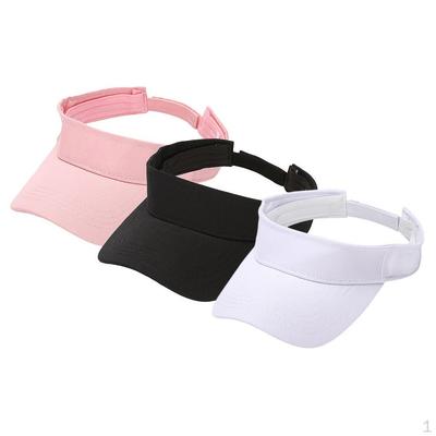 3Pcs Headband Hat Golf Tennis Cap