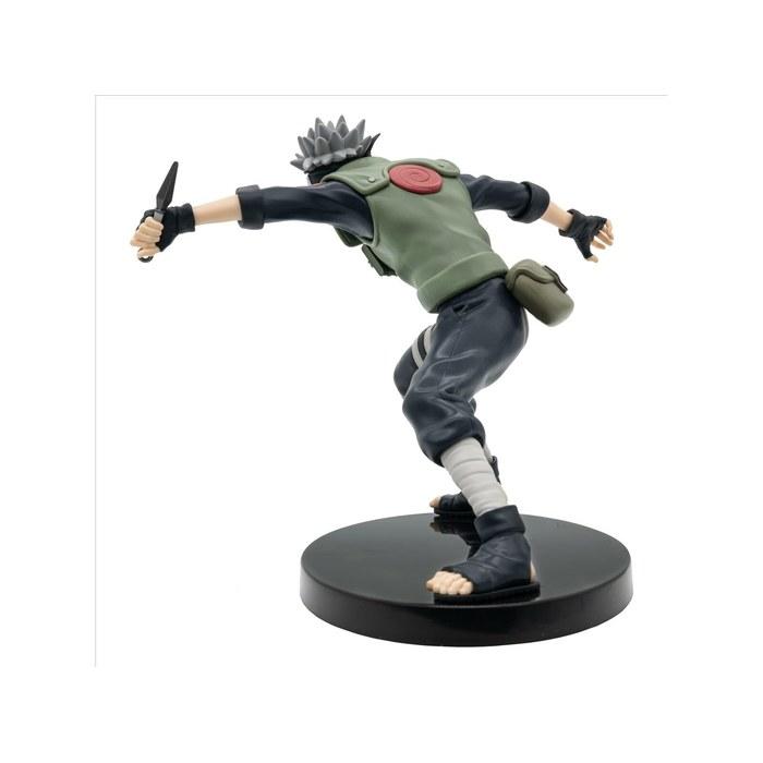 BANPRESTO NARUTO Shippuden Vibration Stars Hatake Kakashi Multicolor Approx. 13cm