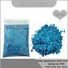 Glitter para Nail Art Transfronteiriço Lantejoulas 1/3MM - Cores Básicas para DIY Estilo Nightclub Palco Gotejamento de Resina.