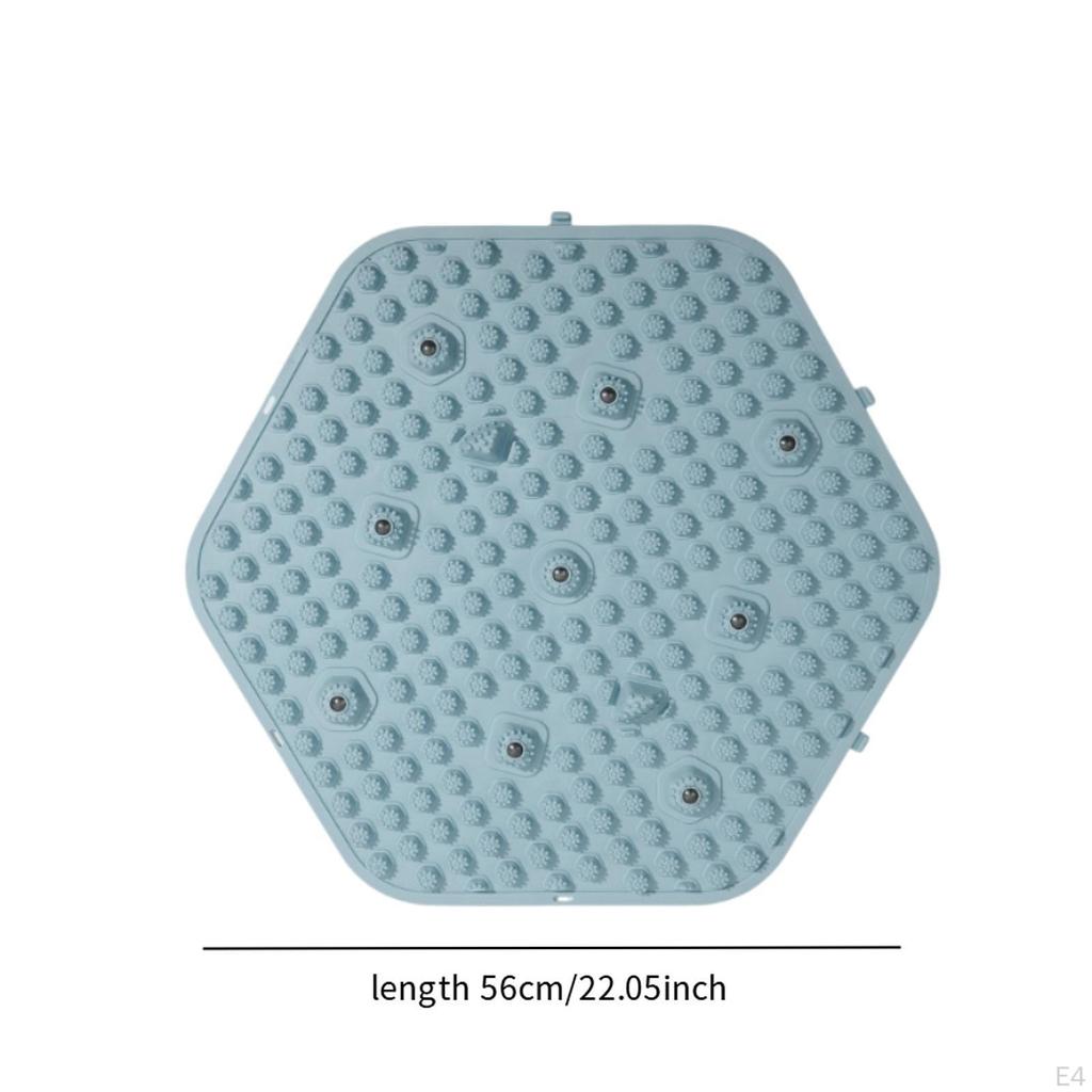 Folding Foot Massage Accessory for Use In Gym And Living Room