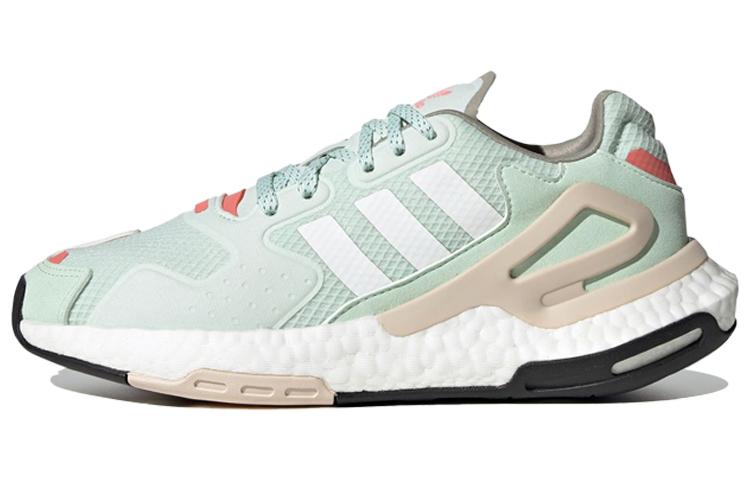 Adidas Originals Day Jogger Green White Orange Women s FW4829 38⅔
