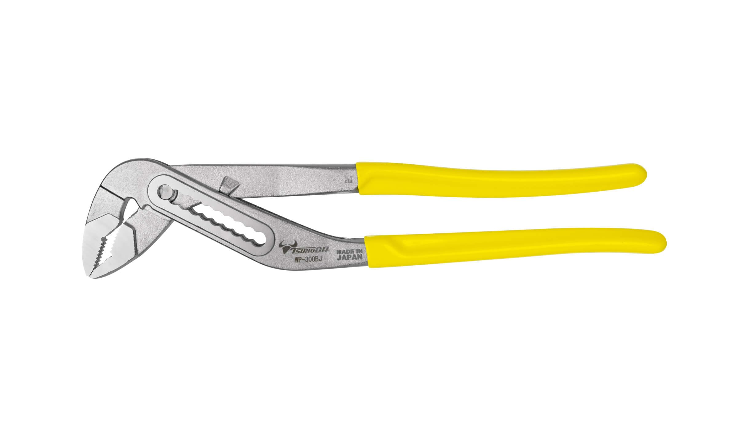 TSUNODA Water Pump Pliers Box Joint 300mm WP-300BJ