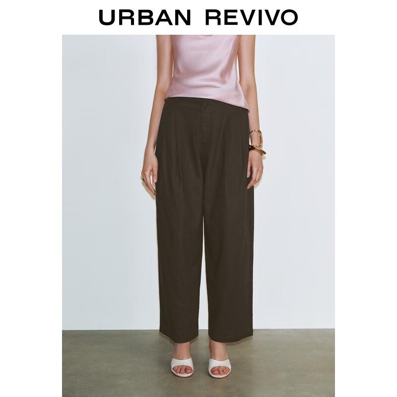 

UR2025 Women s Straight-Leg Commuter Pants XS