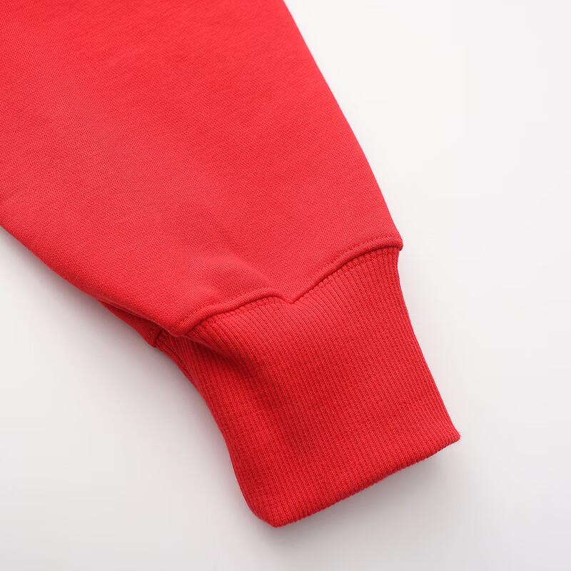 Nike Móda Sportovní Všestranná Ležérní Mikina Dámské mikiny Červená DQ5859-657