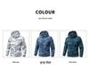 2026 Spring/Summer Men's UV Protection Lightweight Mountain-Style Skin Suit: Trendy, Wrinkle-Resistant, Outdoor Sun Protection Clothing