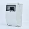 Waterproof Construction Power Distributor Empty Wall Distributor 230V 16A Socket Outdoor Waterproof Distribution Box
