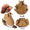 Christmas Cat and Dog Clothing, Autumn and Winter Pet Clothes, Christmas Outfits, Reindeer Transformation Outfits, Puppy Clothes