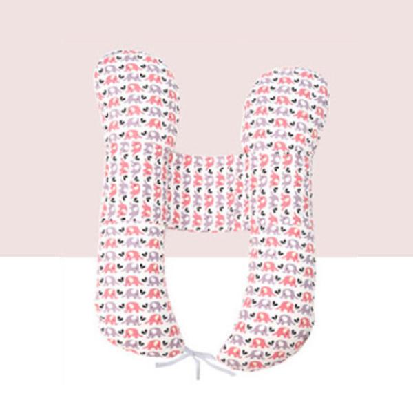 

Monsure Monsure Anti-overturn Cushion Newborn Baby Infant Body Pillow Select from 7 designs Phytoncide Antibacterial Effect Elephant Mong