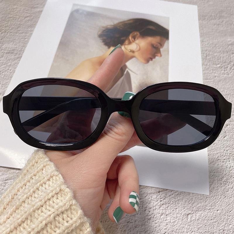 

1Pcs Men Women Retro Sunglasses Sun Glasses UV400 Protection Anti-Blue Light Shades For Outdoor Mountaineering Glasses