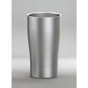 Kakusei Vacuum-Sealed Stainless Steel Tumbler, 490ml, Double-Sided Vacuum Wall, Insulates Hot and Cold Drinks, Simple Design, Uncolors UC-10