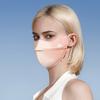 Women UV-proof Face Guard Friendly to Skin Washable Reusable Breathable Sun Protection Sports
