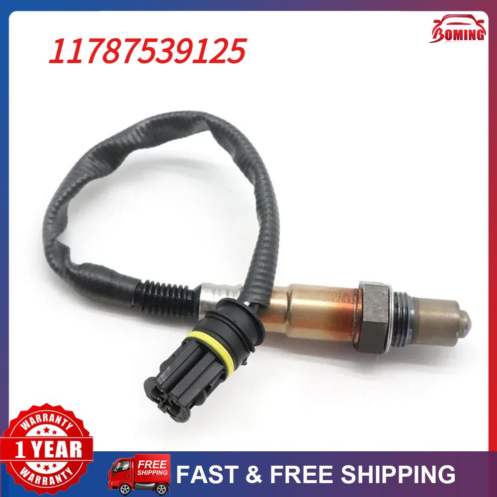 NEW Air Fuel Ratio Lambda O2 Oxygen Sensor 11787539125 For BMW E60 E61 E63 E64 E70 E90 E92 E93 540i 550i 650i 520d F10 01-2014