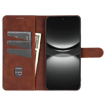 AZNS Für Xiaomi Poco F7 Ultra 5G/Redmi K80 Pro 5G Hülle PU Leder Brieftasche Handyhülle