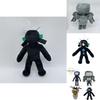 Skibidi Toilet Man Plush Cute And Soft Toy For Kids Animal Design 28cm Height